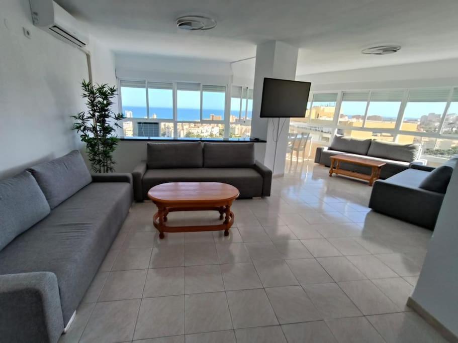 Appartement Vue Mer Playa Mar Torremolinos Eksteriør bilde