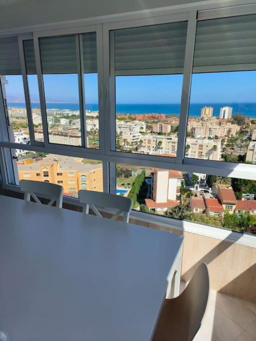 Appartement Vue Mer Playa Mar Torremolinos Eksteriør bilde