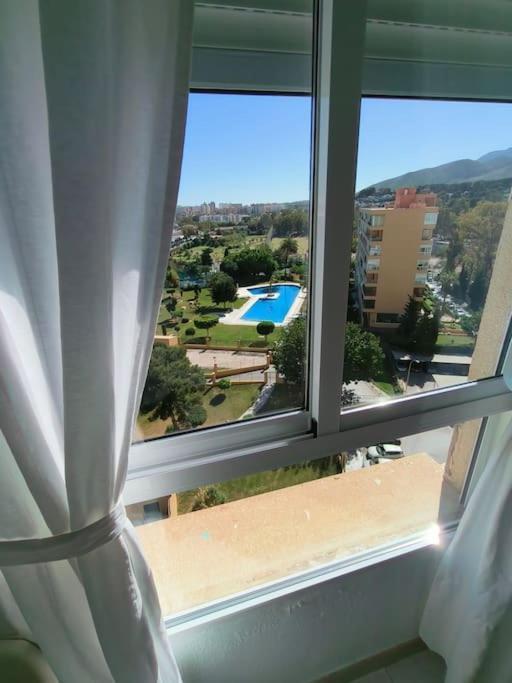 Appartement Vue Mer Playa Mar Torremolinos Eksteriør bilde