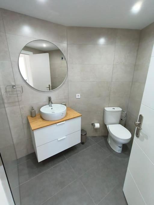 Appartement Vue Mer Playa Mar Torremolinos Eksteriør bilde
